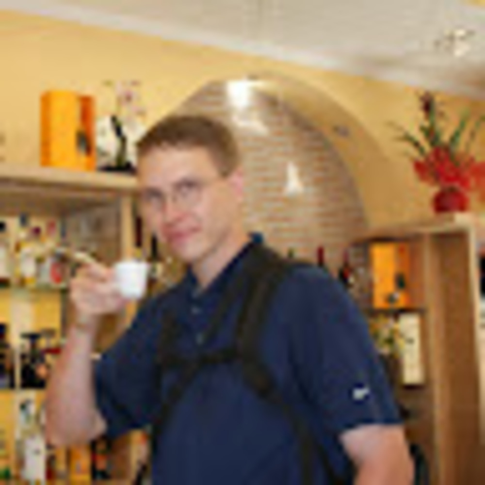 Meet your Posher, Jason